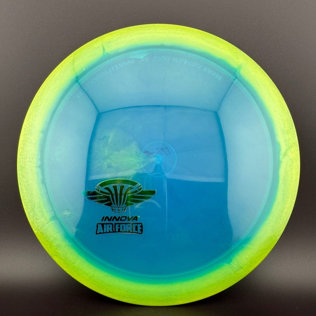 Halo Champion Wraith - Sello Limitado de la Fuerza Aérea