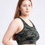 JupiterGear Top Corto Racerback Ligero