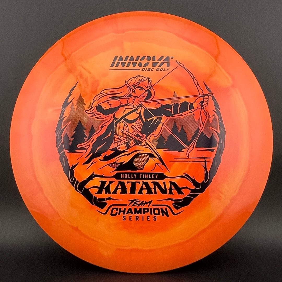 Star Katana - Holly Finley Tour Series 2026