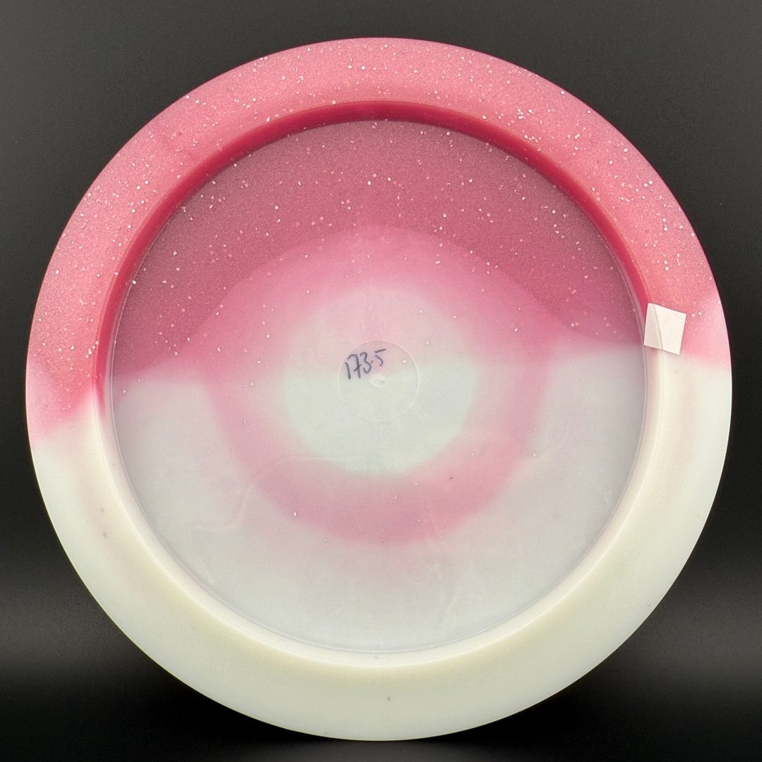 Duo Destroyer - Air Force Limited Edition Disc Golf Driver