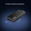 G96 Box 4K HD Dual band Bluetooth Voice WiFi TV Network Set Top Box Q2tvbox - Korvel