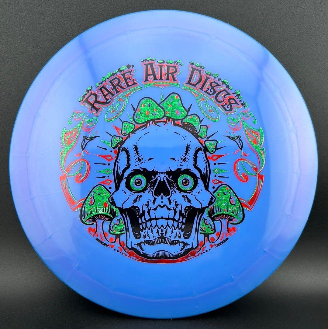 Ethereal Construct - Crushin' Amanitas Stamp by Manny Trujillo - Korvel