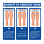 Leg Care Cream for Comfort and Daily Moisturization