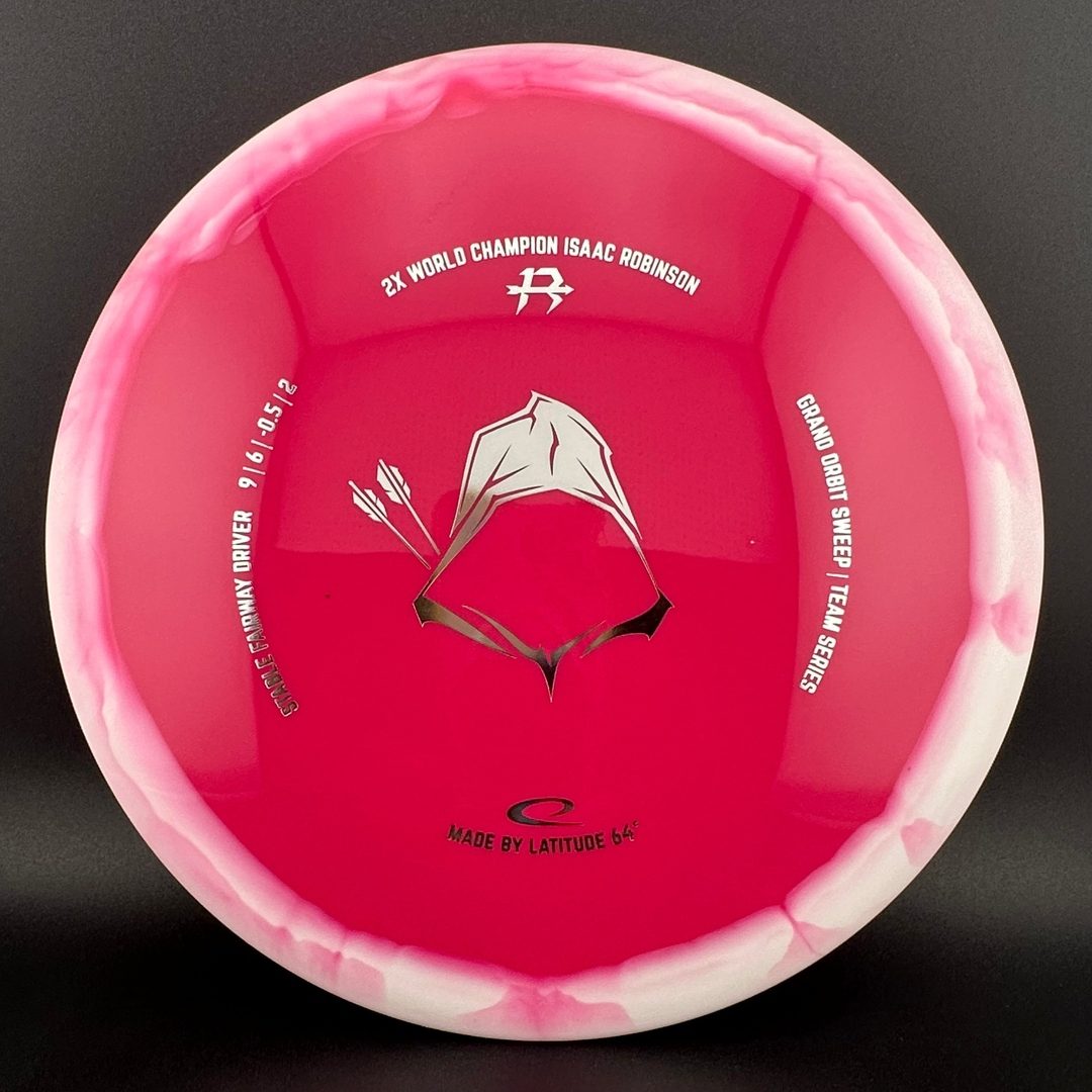 Grand Orbit Sweep - Isaac Robinson 2025 Team Series Disc