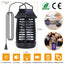 LJG Electric UV Mosquito Killer Lamp - Safe & Effective Insect Trap