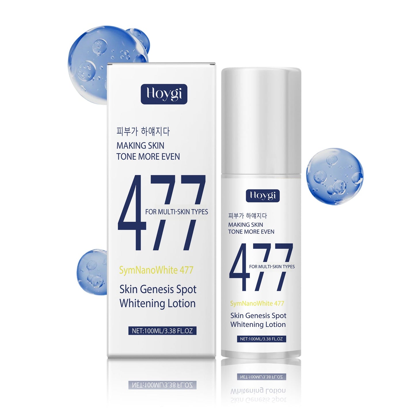 Rejuvenating Moisturizing Lotion Firming Gentle Moisturizing Gloss Facial Skin Hydrating Moisturizing Lotion - Korvel