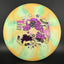Nebula Aura Mana - Première Édition - Disque Signature de Zoe Andyke