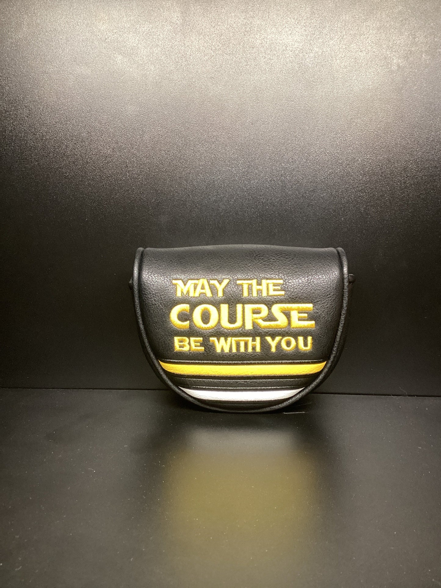 Galactic Golf Headcover: May the Course Be With You