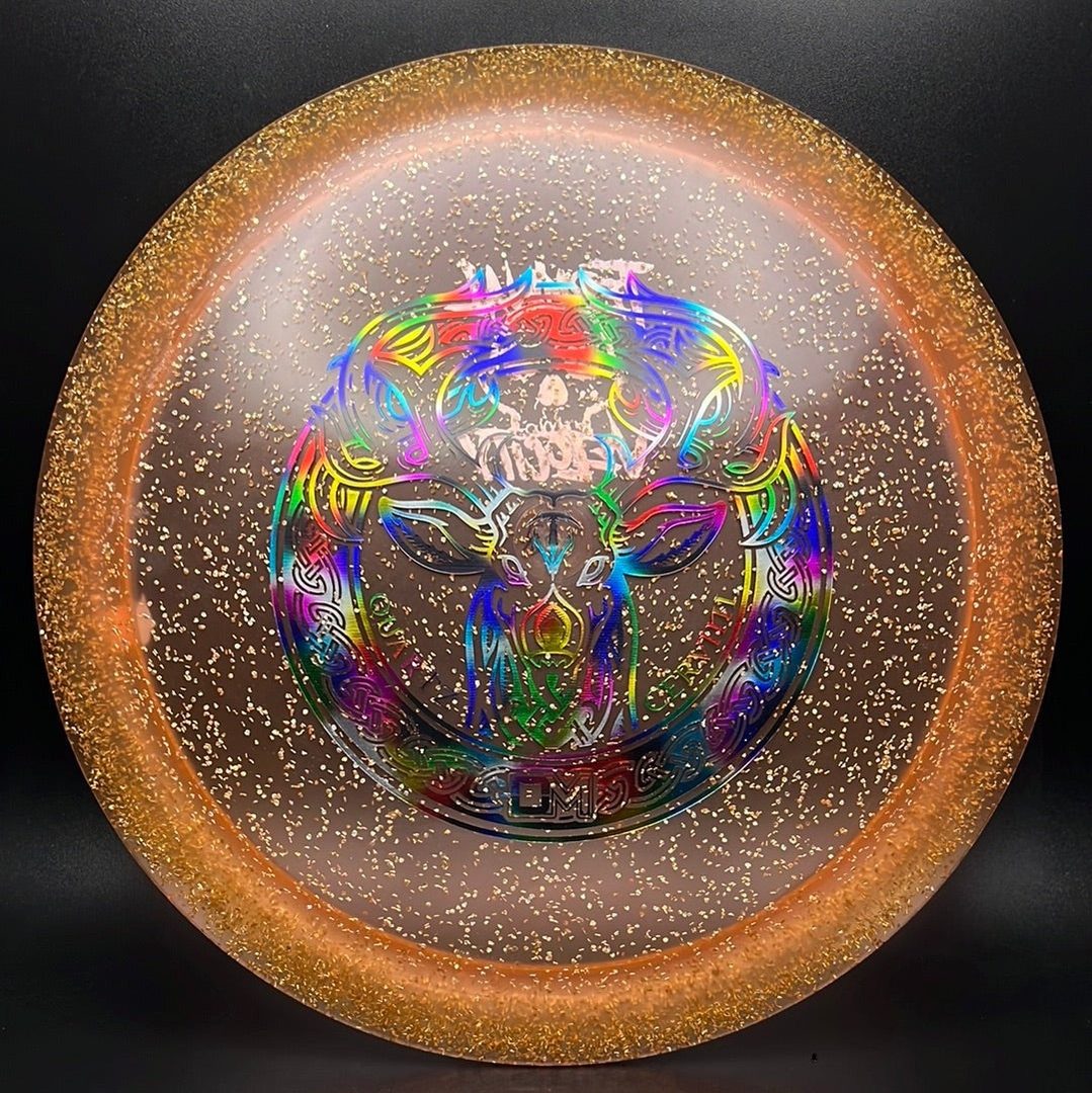Quartz Cervini - First Run - DM Exclusive Disc Golf Disc