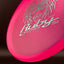 Opto Light Ruby - PFN - Lightweight Disc Golf Putter