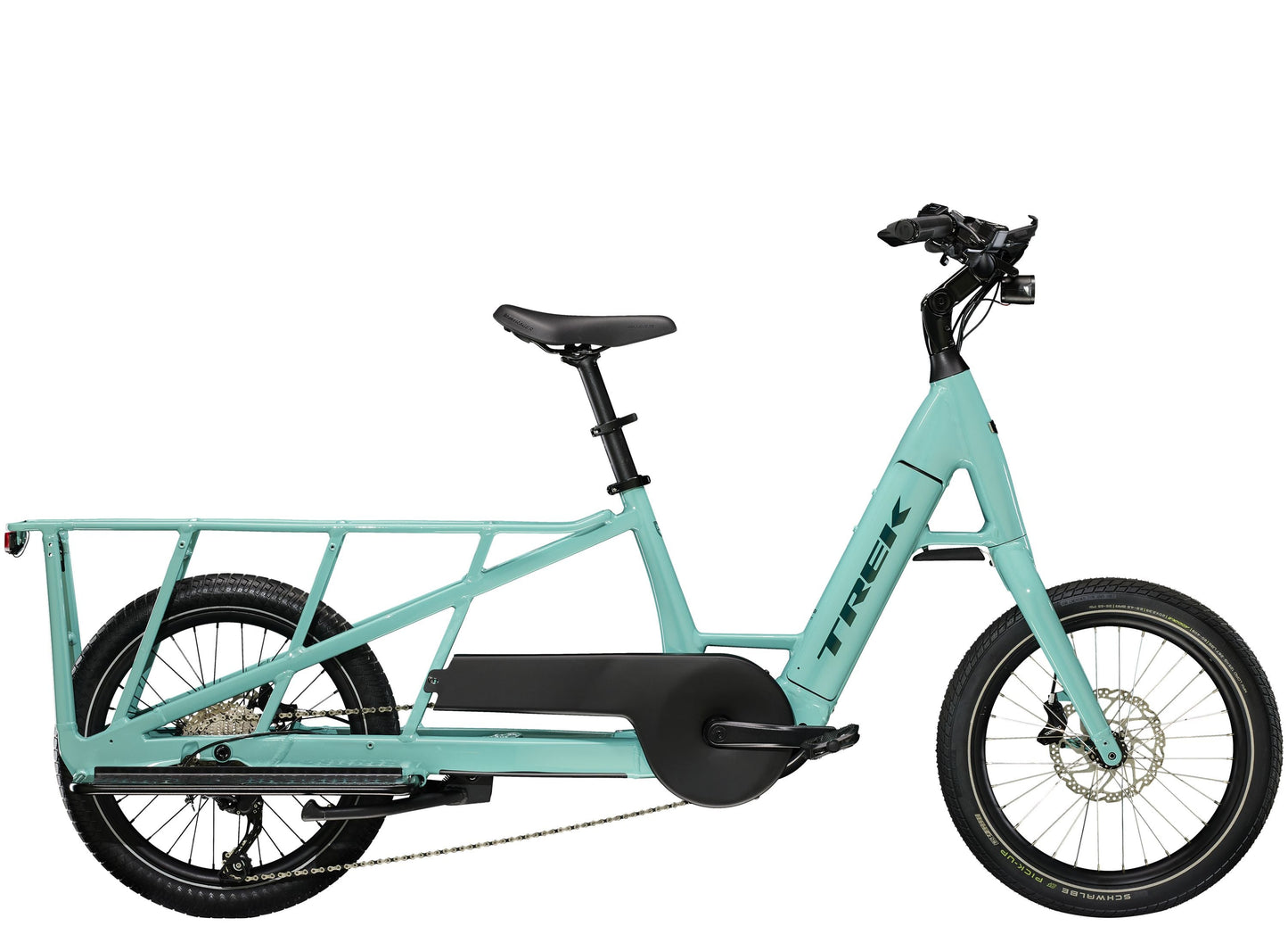 Trek Fetch+ 2 Electric Cargo Bike