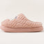 Couple Cotton Slippers - Plush Indoor Comfort