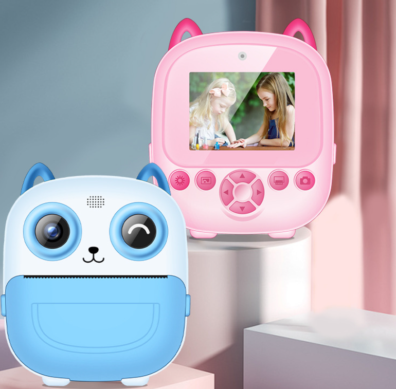 Appareil photo numérique Polaroid instantané haute définition pour enfants