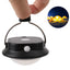 Lampe de camping portable extérieure à 16 LED avec crochet magnétique