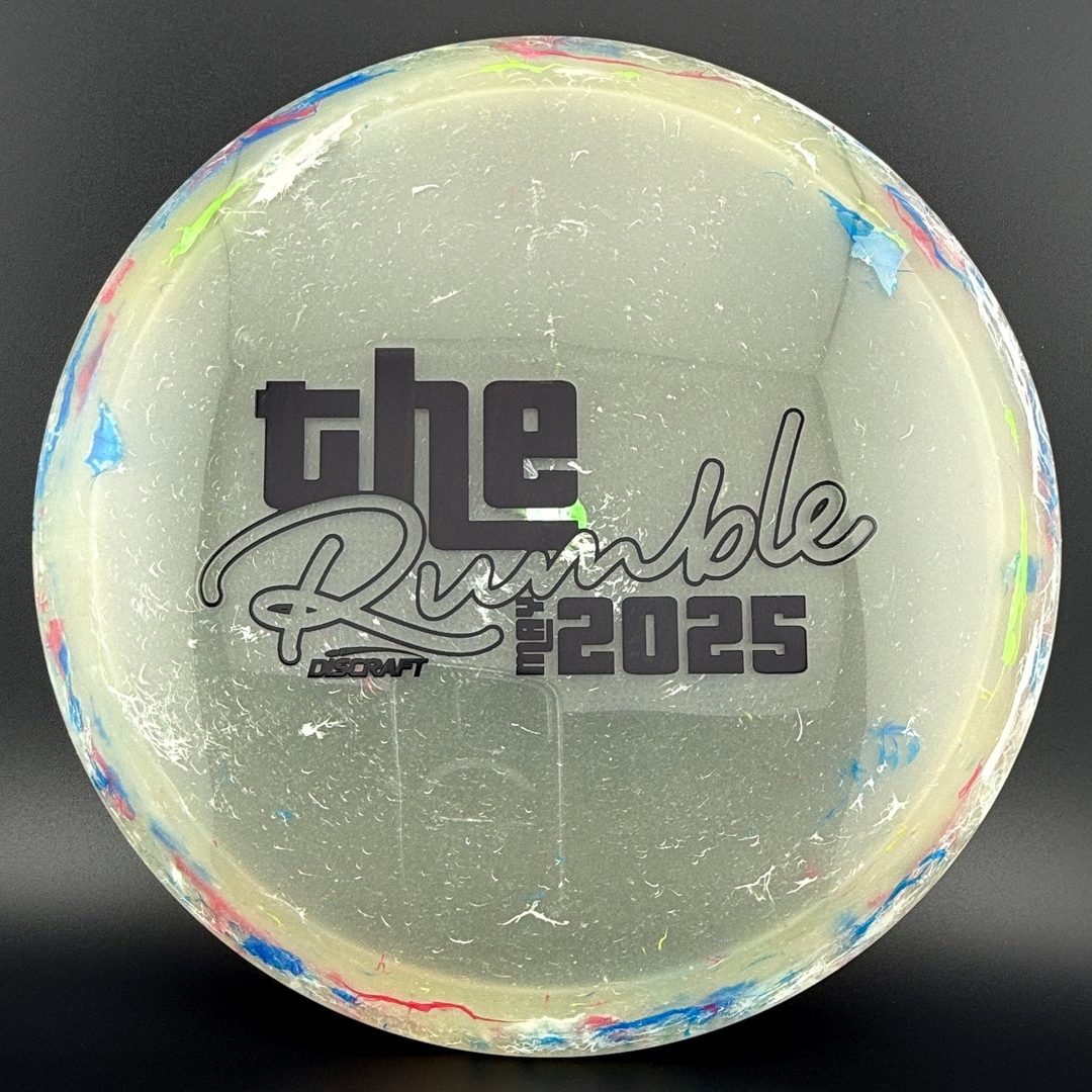 Glo Jawbreaker Z FLX Buzzz - Édition The Rumble 2025