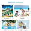 Premium Kids' High-Buoyancy Swim Vest for Water Safety