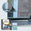 Auto Glass Nano Repair Fluid, Auto Windshield Cracks Quick Repair Adhesive Repair - Korvel