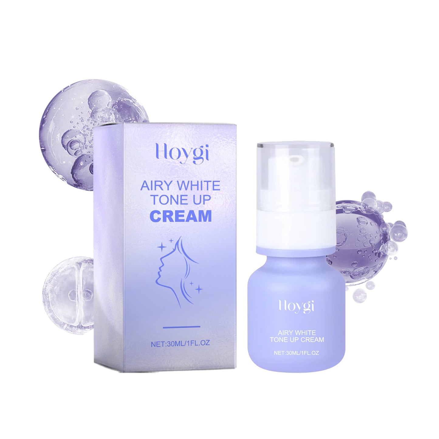 Brightening Moisturizer Gentle Care Firming And Tender Skin Moisturizing And Translucent Skin Care Cream - Korvel
