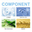 V-Shaped Face Mask, Face Double Chin Firming Small Face Shape Hanging Ear V-Face Lift Mask - Korvel