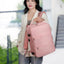Sac à dos pliable imperméable - Compagnon de voyage léger de 20L
