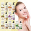 Almond Body Essential Oil Hydrating And Moisturizing Body Moisturizing Massage Essential Oil - Korvel