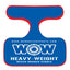 WOW Watersports Beach Bronco Flotador Pesado para Piscina