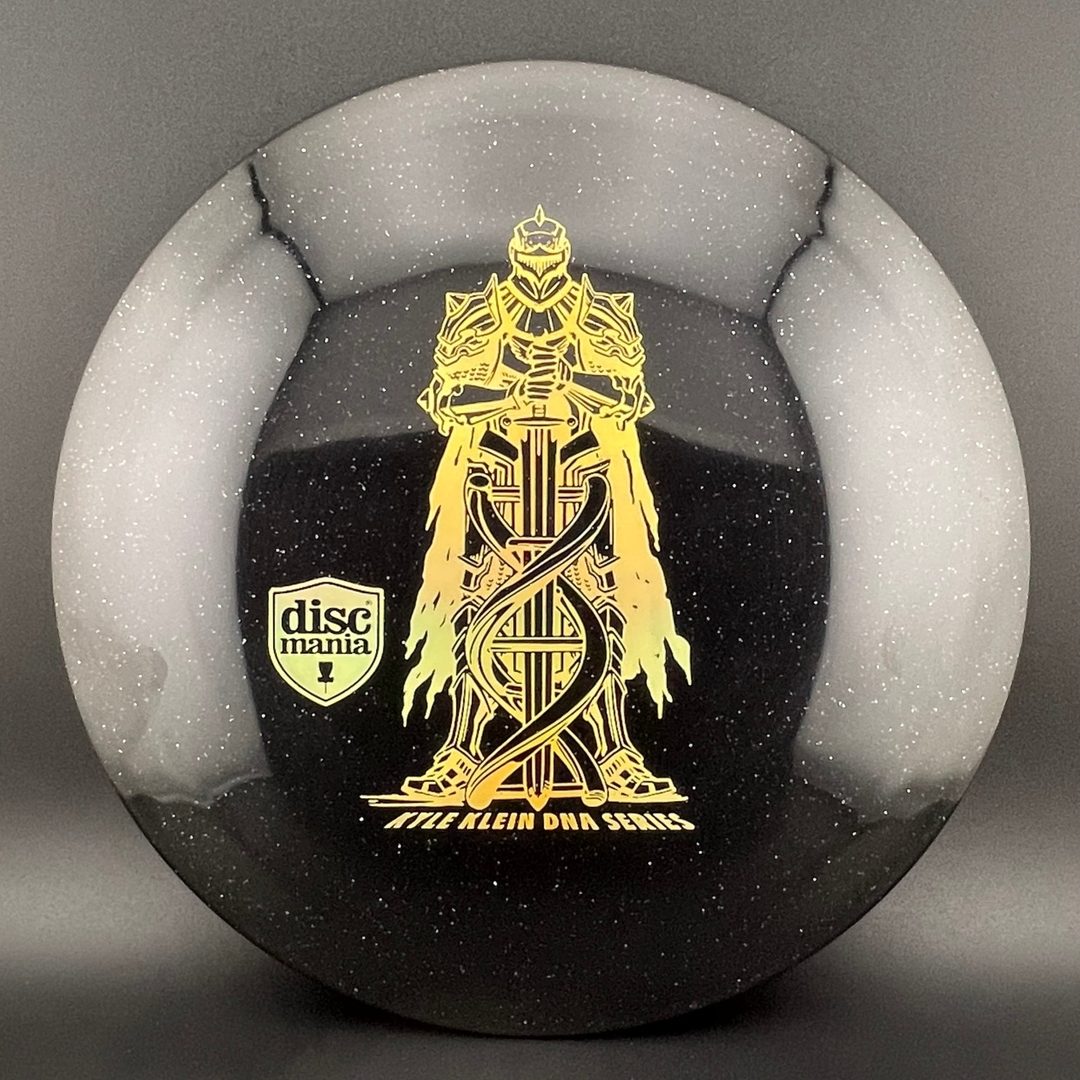 Disque Metal Flake C-Line Vanguard - Série DNA de Kyle Klein