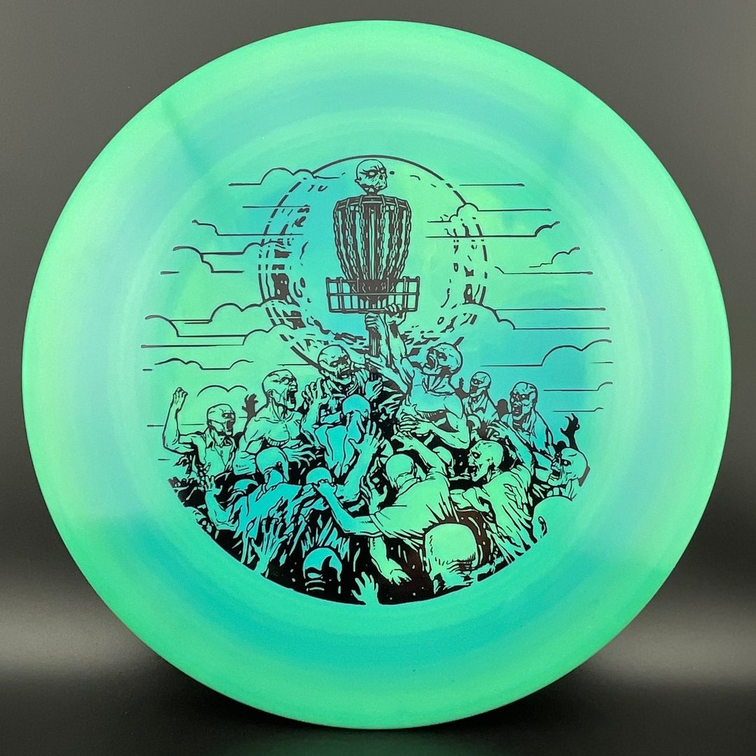 Swirly S-Line FD - Edición Ghouls of the Hill