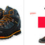 Bottes de randonnée hautes premium pour aventures en plein air