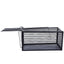 Self-locking Trap Catcher Mouse Rat Bait Mice Live Box Mice Trap Cage Household Mouse Catcher  Animal Control Hamster Iron Cage - Korvel
