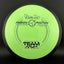 Fission Photon - Disco de Golf Firmado por Elaine King