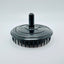 Balloid Brosse Massage Shampoo Brush - Black