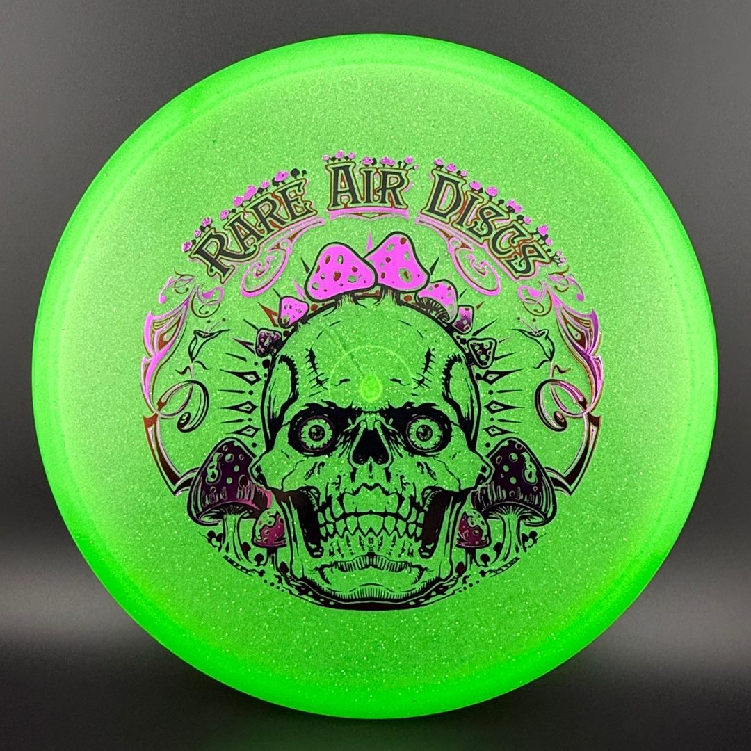 Metal Flake Vision Cash Disc - Premium Performance by Manny Trujillo