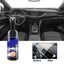 Car Upholstery Repair Spray, Dashboard Upholstery Refurbished Dust Leather Seat Care Agent - Korvel