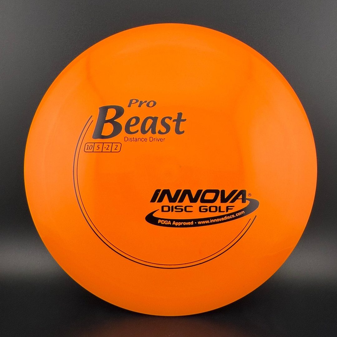 Controlador de Disco de Golf Innova Pro Beast