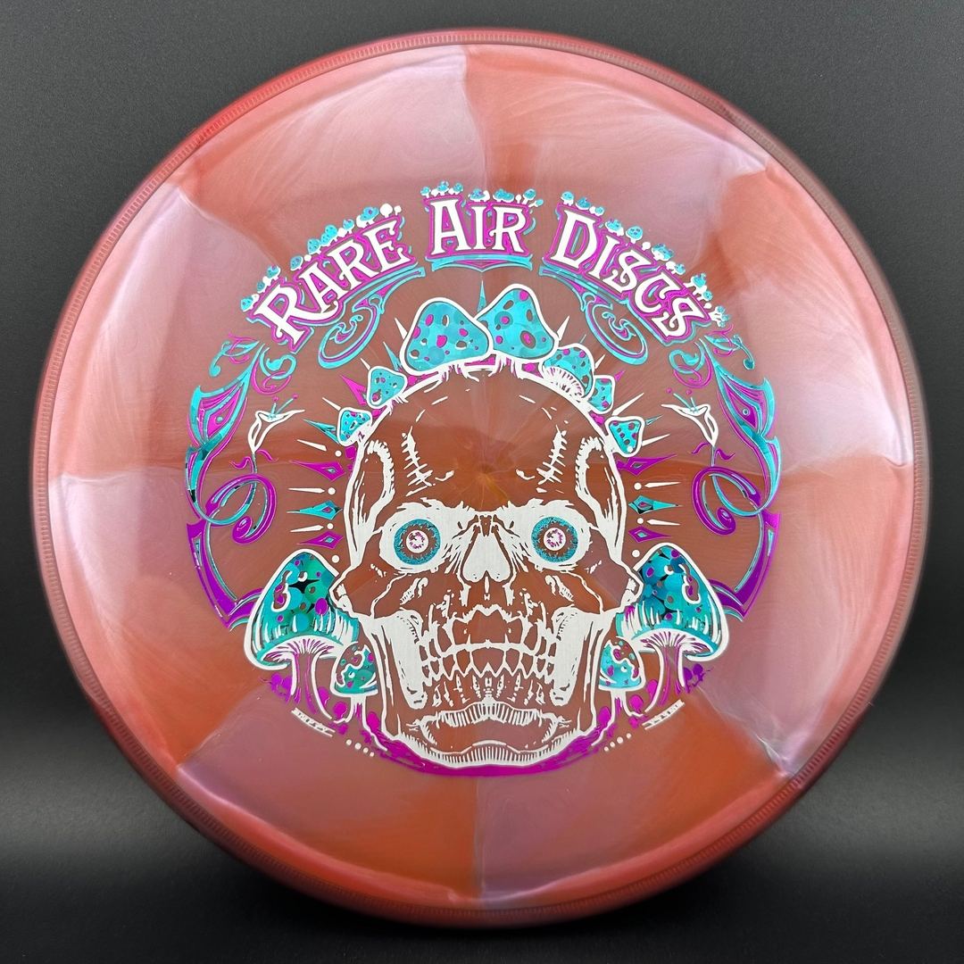 Prism Plasma Pyro - Crushin' Amanitas VIP 2.0 Disc