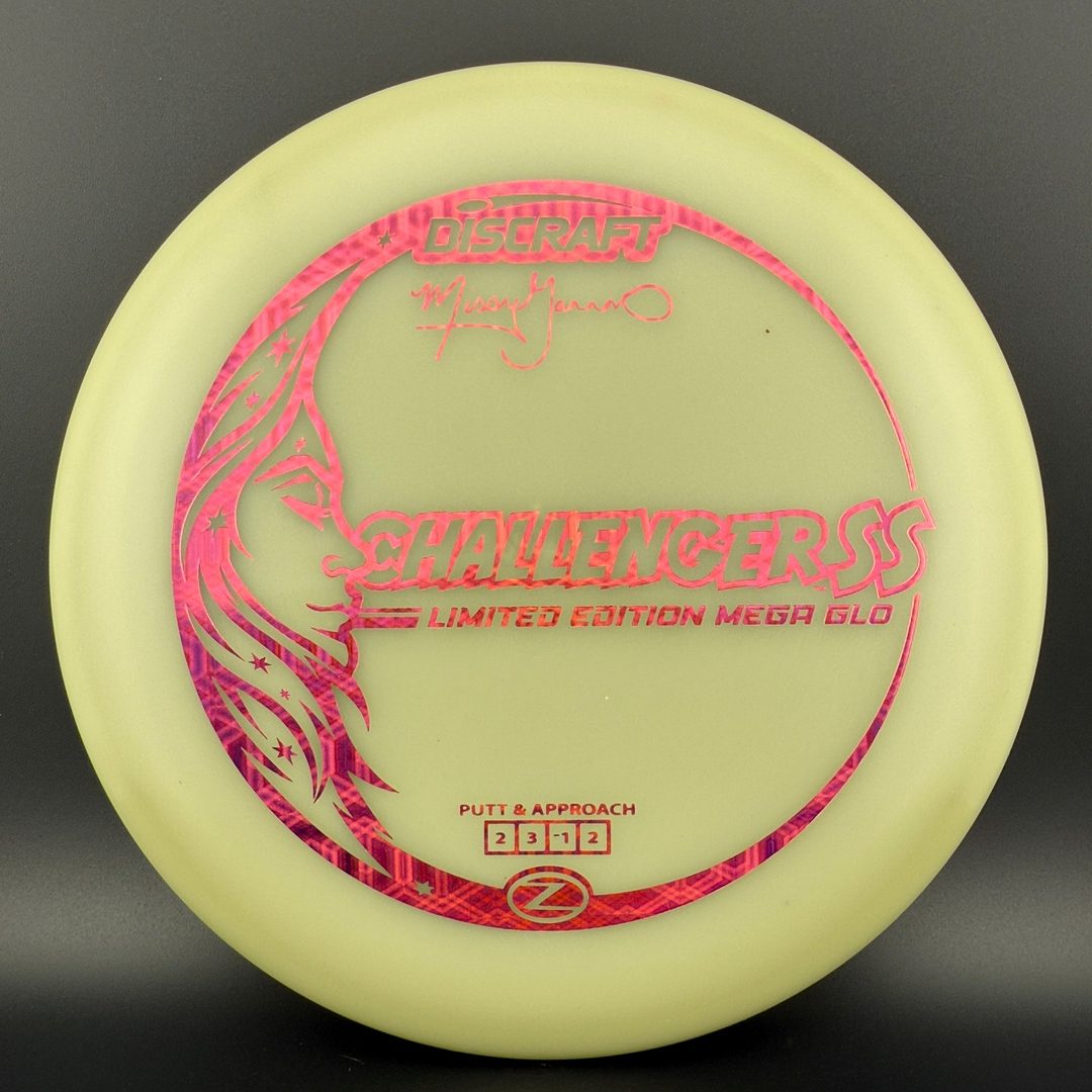 Mega Glo Challenger SS - Édition Limitée Missy Gannon