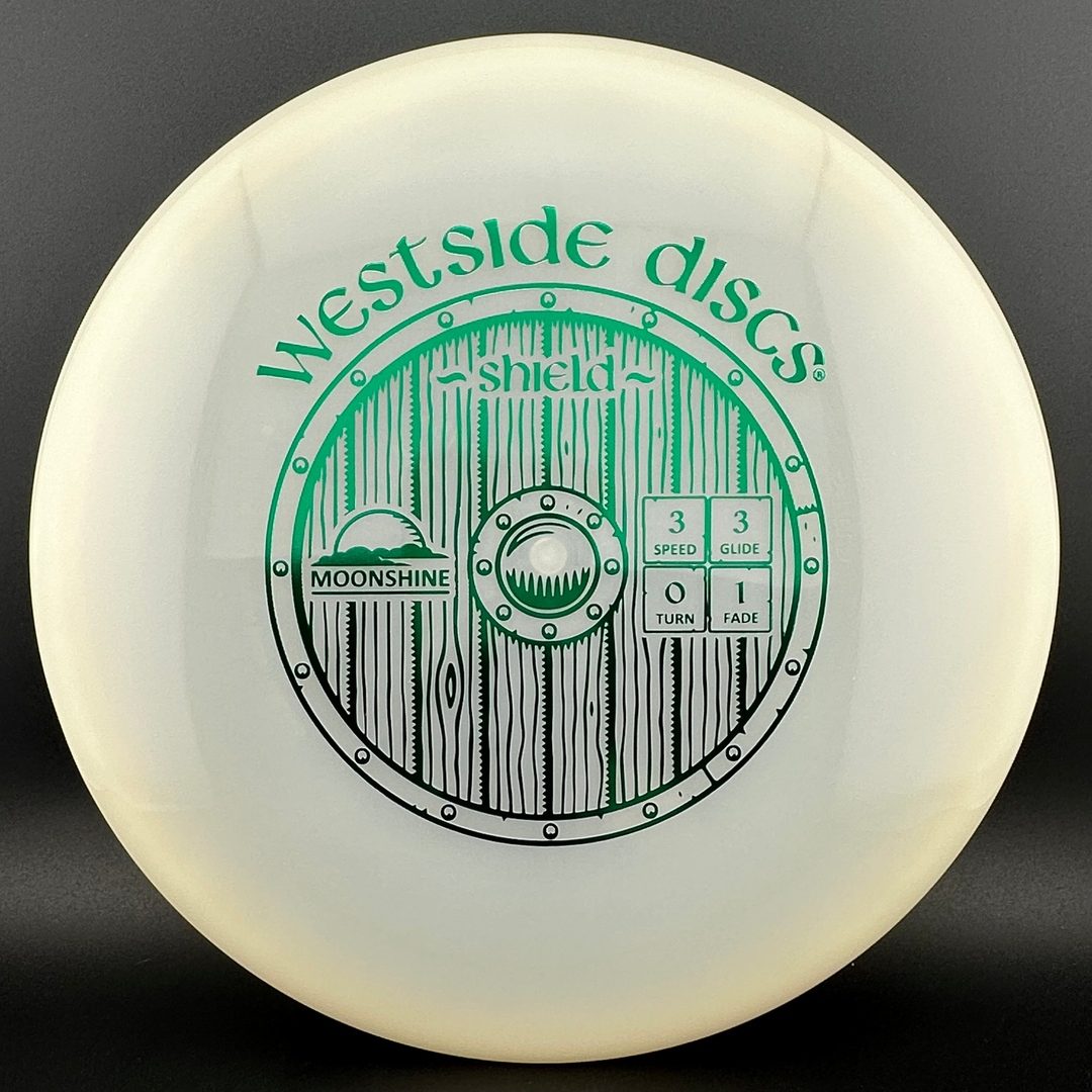 Disco de Golf Disc VIP Moonshine Shield