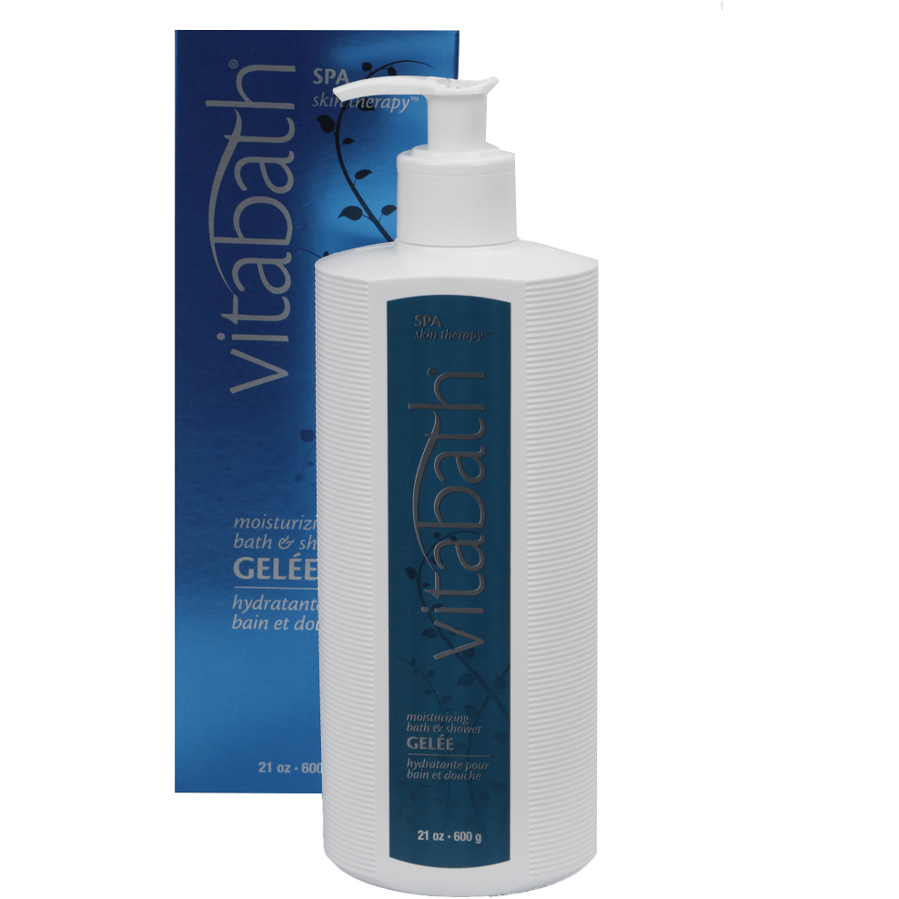 Vitabath Spa Skin Therapy Gelée Hydratante pour le Bain et la Douche - 21 oz