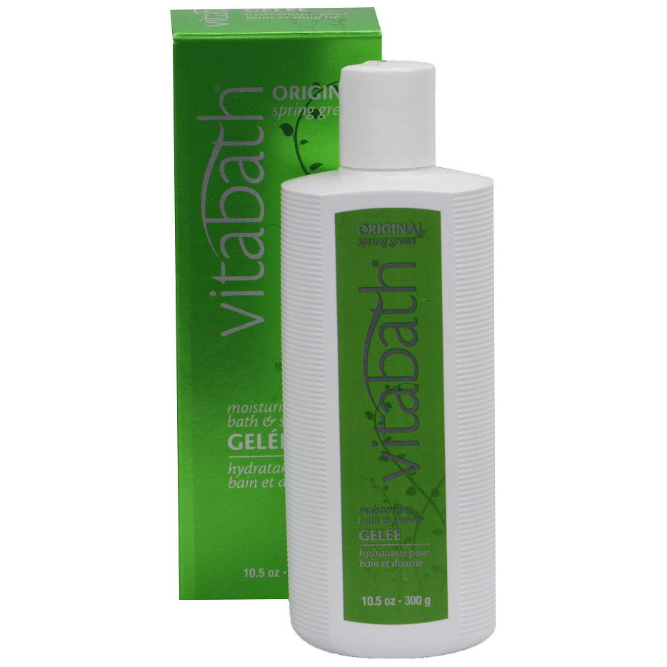 Vitabath Original Spring Green Gelée de Bain et Douche 10,5 oz