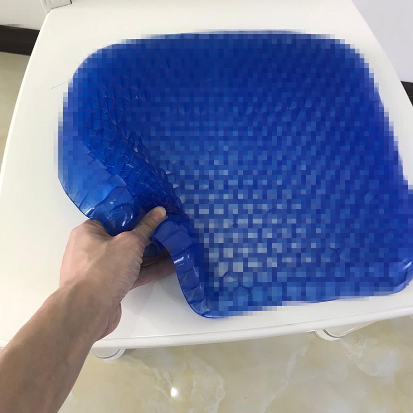 Egg Sitter Gel Cushion Body Hip Massager - Korvel