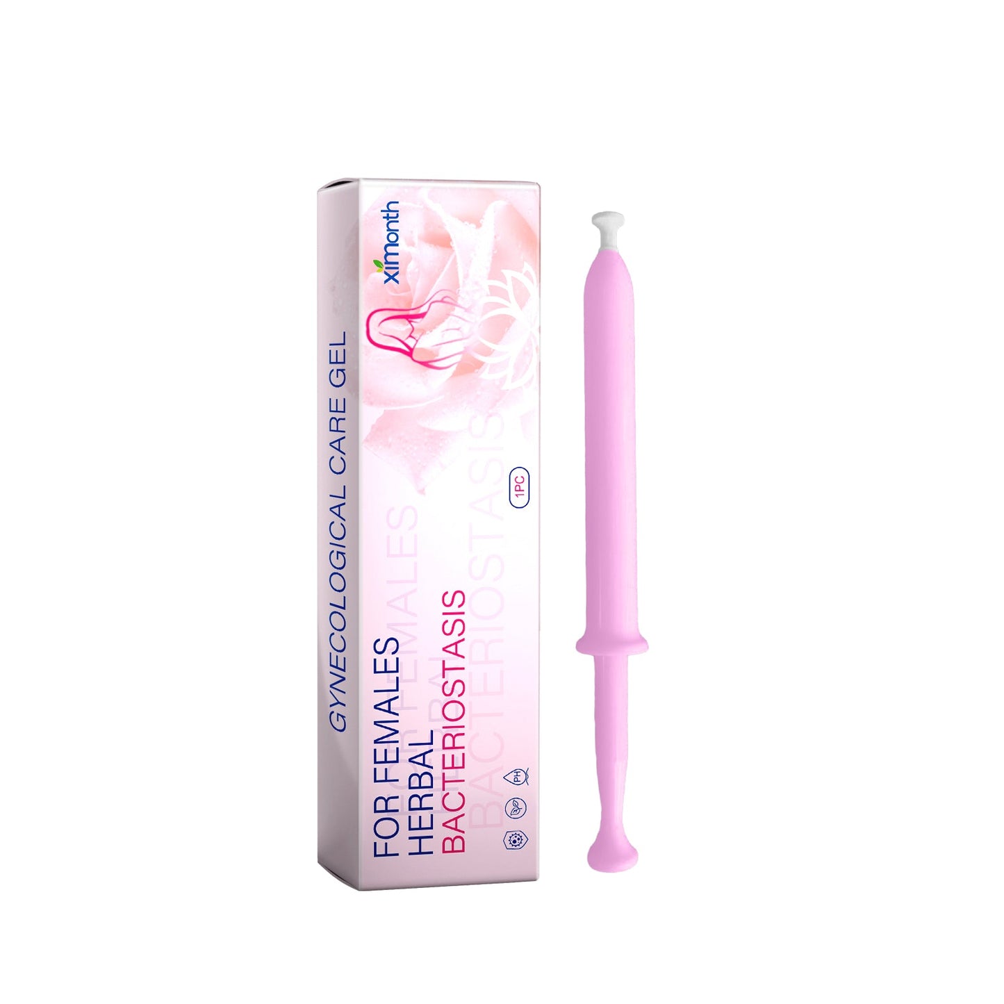 Gynecological Care Gel, A Woman's Body Clean Moist Odor To Alleviate Discomfort Care Gel - Korvel
