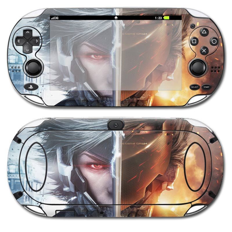 PS Vita 1000 stickers, fashionable and colorful styles - Korvel