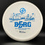K1 Berg - Eric Oakley 'BEORG' 2023 Série Signature Disque