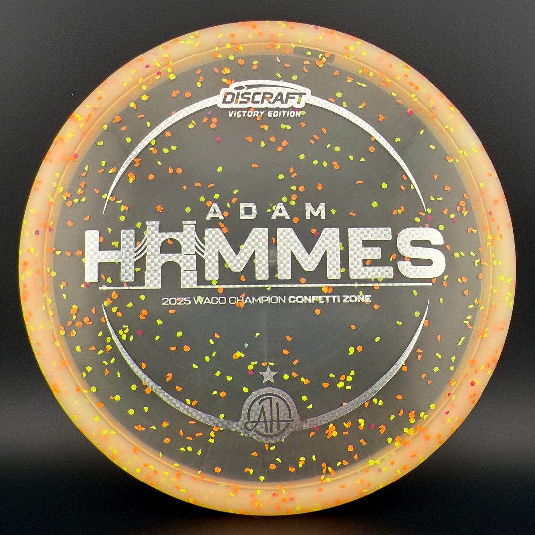 Confetti Z Zone - Édition Adam Hammes Victoire - Waco 2025
