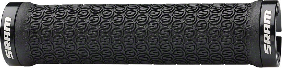 Empuñaduras de bloqueo SRAM - Negro Lock-On