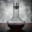 Wine Decanter Built-in Aerator Pourer Carafe Red Wine Decanter 100% Lead-free Crystal Glass Wine Hand-held Aerator - Korvel