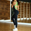 Women's Activewear Yoga Jumpsuit for Comfort and Style