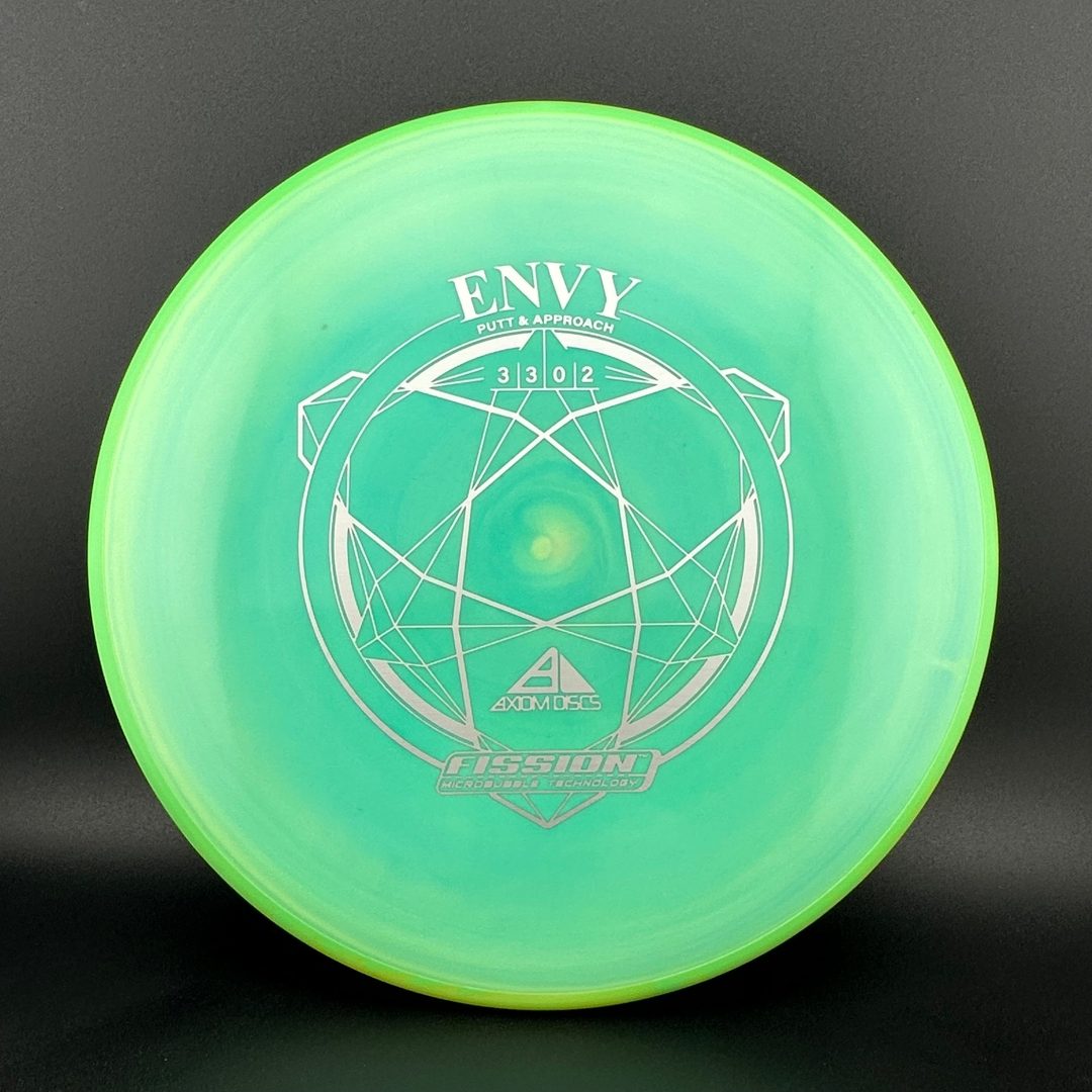 Axiom Fission Envy Disc Golf Putter