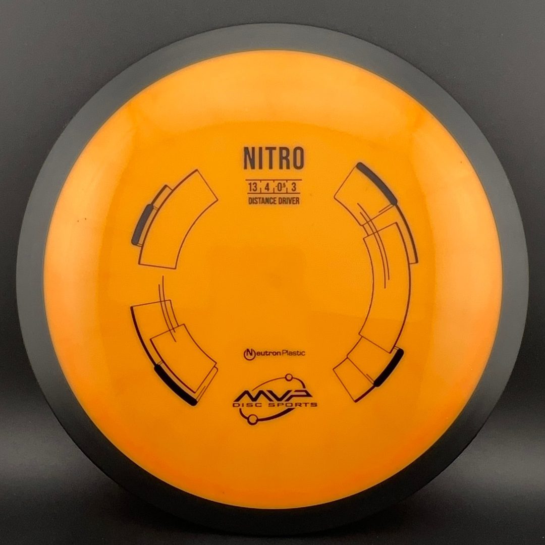Neutron Nitro - Controlador Premium Sobreestable